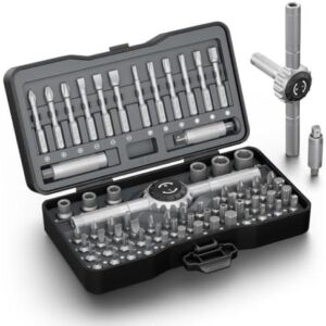 71合1棘轮T型螺丝刀套装（强磁72齿家用汽修维修工具） 60%OFF