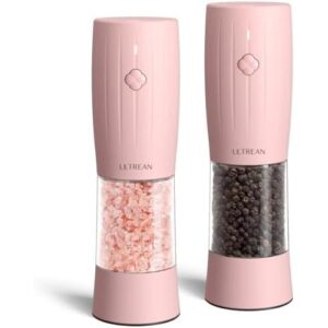 电动调味研磨器 (充电可调粗细 / 大容量带灯) 50%OFF