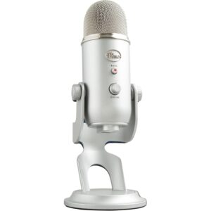 Logitech Creators Blue Yeti USB 麦克风 -53%