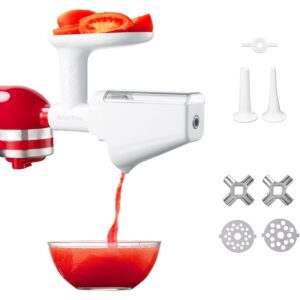 KITCHTREE KitchenAid 水果和蔬菜过滤器附件套件   -50%