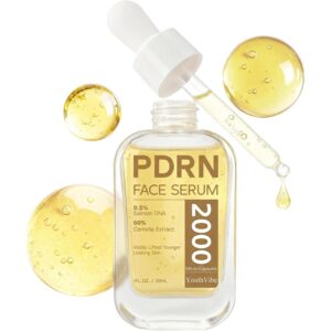 YouthVibe PDRN 面部精华液 30 毫升 -69%
