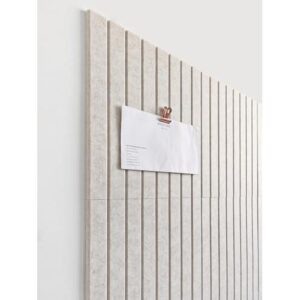 自粘毛毡留言板 (12片装墙面照片展示板) 62%OFF