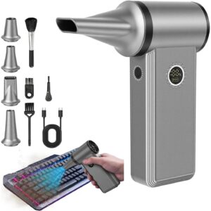 Efficore 压缩空气除尘器 180000RPM 吹尘器 45W -50%