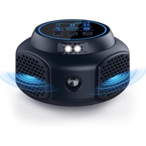 Ultrasonic 超声波驱虫插件 电子捕鼠器和驱虫剂  -62%