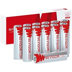 五号锂电池(十二支装/续航持久不可充电) 50%OFF