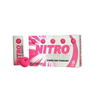 高尔夫球(15颗/高速白芯) 50%OFF