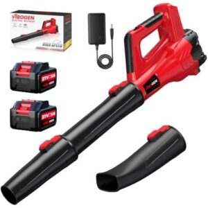 AI润色 200/5000 电动叶吹器 无线带电池和充电器 57%OFF