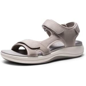 女士露趾凉鞋 (轻便夏季户外休闲款) 30%OFF
