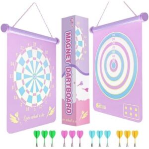 Gitus磁性飞镖板户外游戏  50%OFF