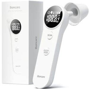 Boncare/2倍准非触式红外体温计 68%OFF
