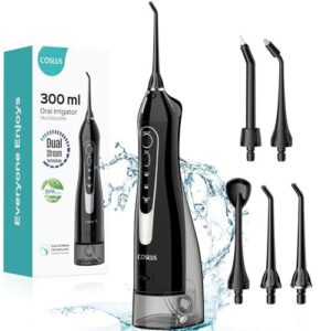 COSLUS C20/300ML便携防水冲牙器 81%OFF
