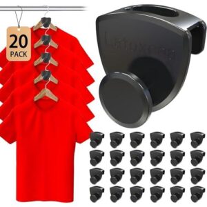 20件升级加厚(省空间/衣物挂钩连接器) 62%OFF