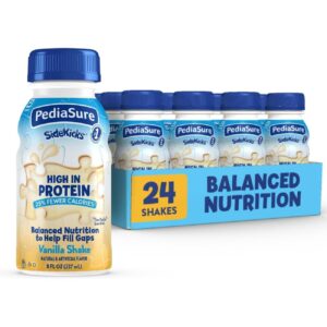 PediaSure SideKicks儿童蛋白奶昔 -30%