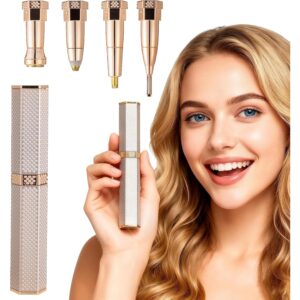 Serfoxd 女性面部脱毛器 4 in -50%