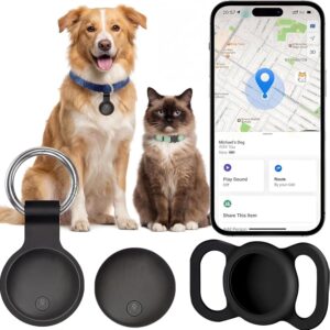 狗的 GPS 追踪器 IP68 防水 -69%