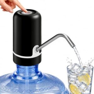 桶装水抽水器 (无线充电 / 多场景便携) 53%OFF