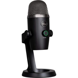 Logitech for Creators Blue Yeti Nano USB 麦克风 -60%
