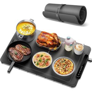 食物加热垫、硅胶电加热托盘  -50%