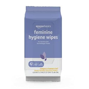 女性可冲护理湿巾 (酸碱平衡无酒精 / 妇科检测四包装) 55%OFF