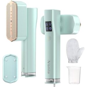二合一便携蒸汽熨烫机 50%OFF