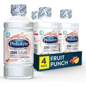 Pedialyte 零糖电解质水-50%