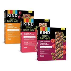 KIND 混合装健康能量棒 56%OFF