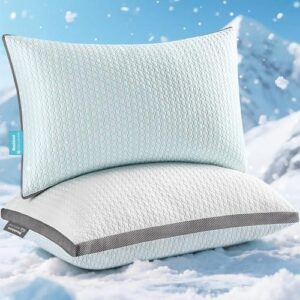 冷却枕头特大号 2 件套 49%OFF
