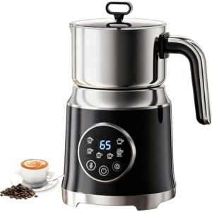 6合1电动奶泡器和蒸锅 6 in -50%