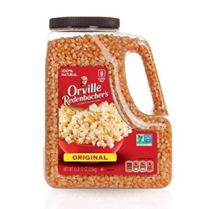 原味美食黄色爆米花粒5磅装 61%OFF