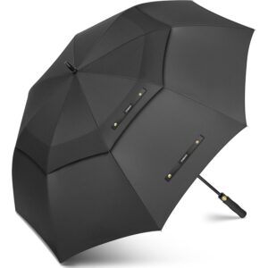 ZOMAKE高尔夫雨伞 大号防风重型雨伞 足球棒球比赛特大54英寸M运动伞 -45%