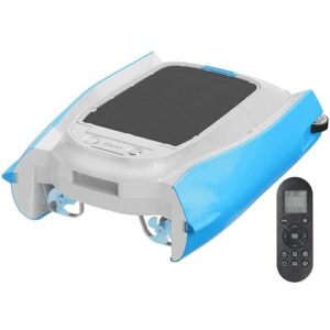 Keenhot/太阳能自动双充池面清洁器 72%OFF