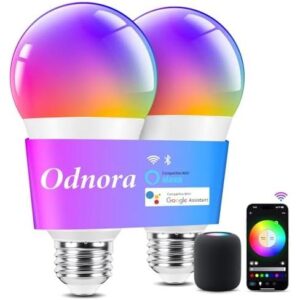 智能调光灯泡(LED/双控) 50%OFF