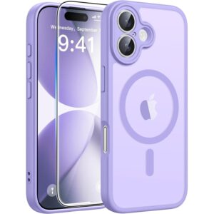 适用于 iPhone 17 手机壳  半透明哑光手机壳 -50%