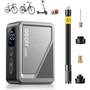 OGERY 迷你自行车打气筒 50%OFF