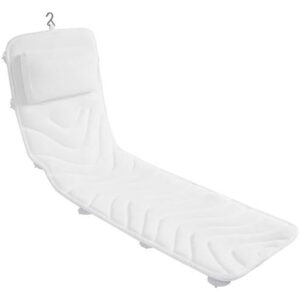 全身防滑浴缸靠枕 57%OFF