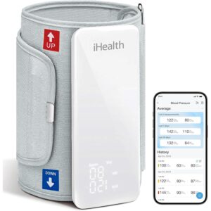 iHealth Neo 无线血压计 上臂袖带 超薄便携 -50%