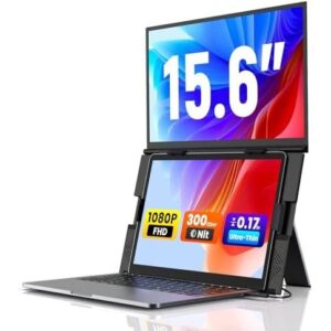 15.6英寸笔记本拓展屏(轻薄便携双屏高清) 50%OFF