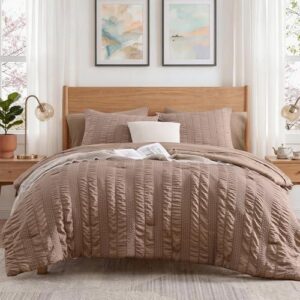 全尺寸七件套水洗棉床品 (四季通用/套件齐全) 63%OFF