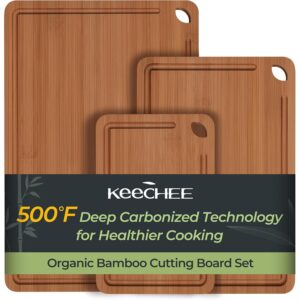 Keechee 竹砧板 -68%