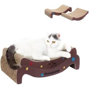 二合一猫抓板 64%OFF