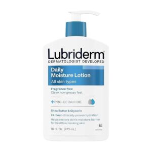 Lubriderm 保湿化妆水 49%OFF