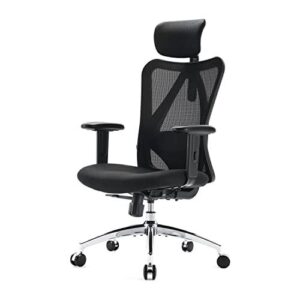 SIHOO M18/高背网椅330磅2D扶手 51%OFF