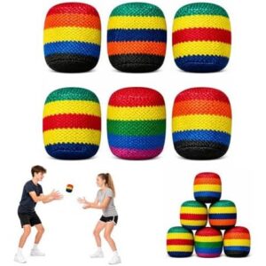 升级耐磨沙包六只装 63%OFF