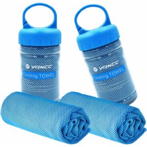 YQXCC 2 件装冷却毛巾 -15%