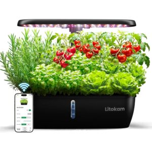 litokam水培种植系统套件  -50%