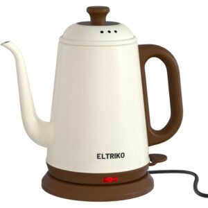ELTRIKO 鹅颈电热水壶 1L 开水器 1000W 快速加热 -61%