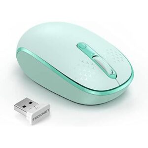 无线静音电脑鼠标(4键/800-1600DPI) 55%OFF