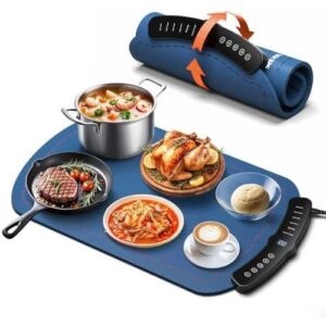 食物保温垫/7档调温加热垫 54%OFF