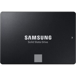 三星 870 EVO SATA III SSD 1TB 2.5” 内置固态硬盘 MZ-77E1T0B/AM -52%