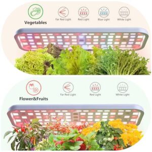 全光谱 LED 室内植物补光灯 50%OFF
